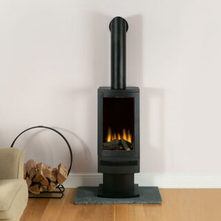Электрическая печь British Fires Bramshaw Stove