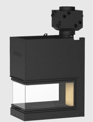 Каминная топка Piazzetta MA 272 SL PLUS