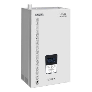 Электрический котел Zota Solid-X 84 кВт