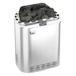 Электрическая печь для сауны Sawo Scandia Combi SCAC-80NS-Z