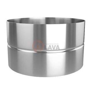 Адаптер LAVA 200, ММ,  нерж. 304 (0,8)