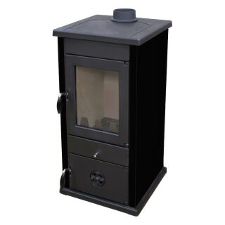 Отопительная печь MBS Vesta Black