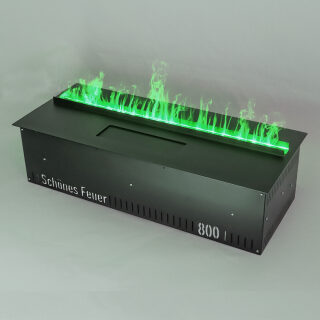 Электрический очаг Schones Feuer 3D FireLine 800 RGB Pro