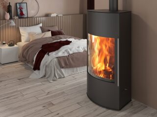 Печь-камин Ember Гордана 480L+