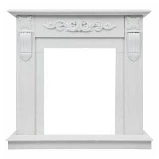 Портал RealFlame Соренто STD(Белый (WT-LCB510))