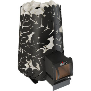 Печь для бани Grill-D Dubravo 180 Long