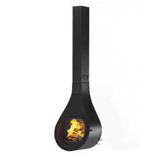 Камин OpenFire Round