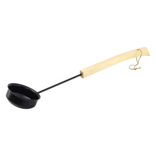Черпак LK 0,2 л Липа и оксидированная сталь (МЧ-3)