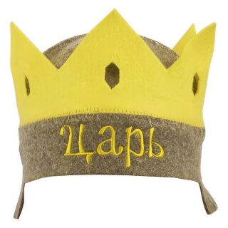 Шапка LK \КОРОНА ЦАРЯ\ (арт.3153)