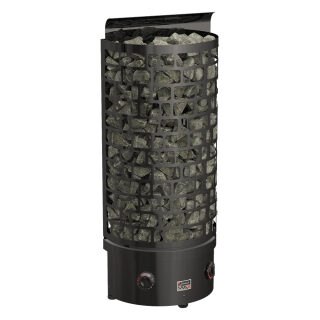 Электрическая печь для сауны Sawo Aries ARI3-75NB-WL-P-C (пристенная)