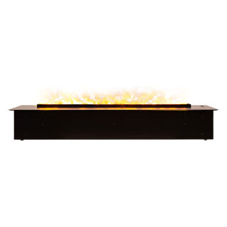 Электрический очаг RealFlame 3D Cassette 1000 SP (черная панель)