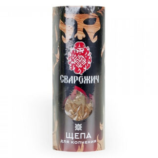 Щепа для копчения (330 г)(Вишня)
