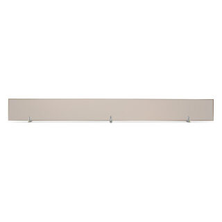 Стеклянная полка для биокамина SteelHeat(Цвет Opti white, Размер 800)