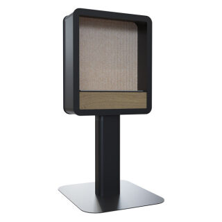 Биокамин Kratki Echo Rectangle 70 TUV