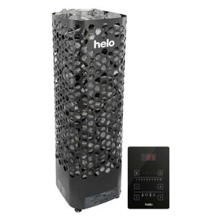 Электрическая печь Helo Himalaya 105 Pure Helo-WT(Черный)
