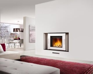 Каминная облицовка Piazzetta BREMA(Bianco Grigio)