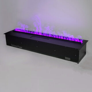 Электрический очаг Schones Feuer 3D FireLine 1000 RGB Pro