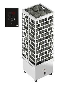 Электрическая печь для сауны Sawo Cubos CUB3-45Ni2-P