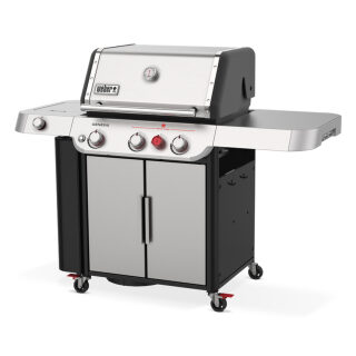Газовый гриль Weber Genesis S-335