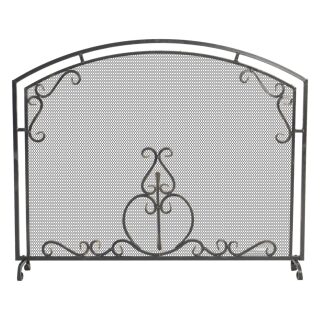 Защитный экран Везувий С120 (B,S,Ч)(Цвет Серебро)