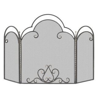 Защитный экран Везувий С130 (B,S,Ч.)(Цвет Серебро)