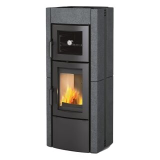 Печь-камин La Nordica Ester Forno Evo