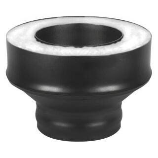 Старт-сэндвич Везувий Kerablack (AISI 430 1,0мм/0,5мм) ПМ(115/200 мм)
