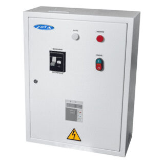 Панель управления Zota Prom EMR (до 300 кВт)