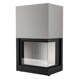 Каминная топка MCZ Forma 75 DX/SX(Правосторонняя (SX))