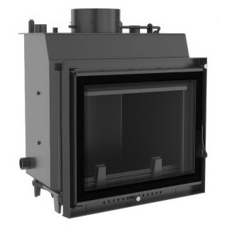 Каминная топка Kratki ANTEK/PW/8/W/DECO