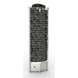 Электрическая печь для сауны Sawo Tower Premium TH5-80Ni2-CNR-P (угловая)