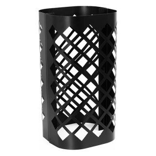 Сетка на трубу Везувий \РОМБ\ BLACK(L-900)