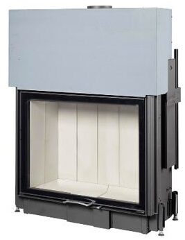 Каминная топка Austroflamm 97x74S прямая