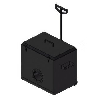 Внешний зольный ящик Zota Robot(250 л.)