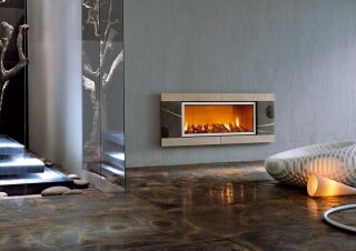 Каминная облицовка Piazzetta EOS