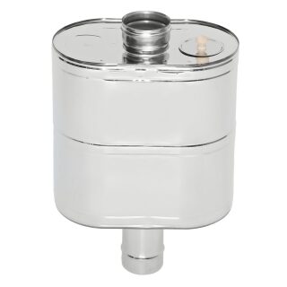 Бак печной ТиС 70 л, AISI 304