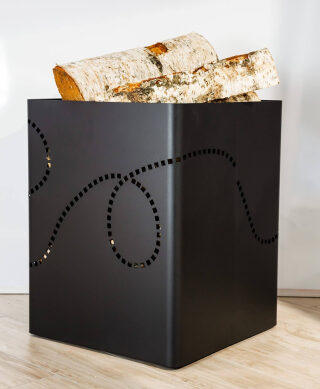 Дровница Fire&Wood Rome