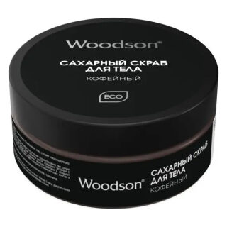 Сахарный скраб для тела Woodson(Восстанавливающий)