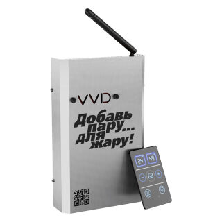 Пульт управления VVD ПУ-08 Pro(2.25-6.25 кВт / 220В)