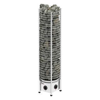 Электрическая печь для сауны Sawo Tower TH4-60NB-P (круглая)