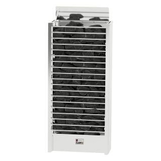 Электрическая печь для сауны Sawo Mini Cirrus Rock CRR2-30NS-P