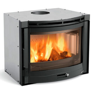 Каминная топка La Nordica Inserto 70 Ventilato Tondo