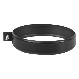 Хомут Везувий BLACK (AISI 430/0,5мм)(Ø 250 мм)