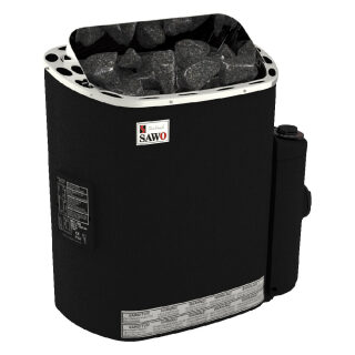 Электрическая печь для сауны Sawo Scandia SCA-60NB-P-F