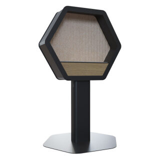 Биокамин Kratki Echo Hex 70 TUV