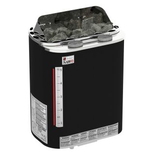 Электрическая печь для сауны Sawo Scandia Combi SCAC-60NS-P-F