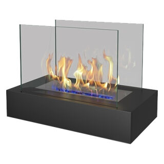 Биокамин Zefire Galea(Белый)