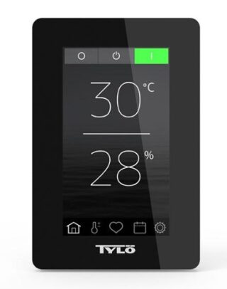 Панель управления Tylo Elite Cloud