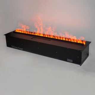 Электрический очаг Schones Feuer 3D FireLine 1000 Pro(Дополнительная синяя подсветка)