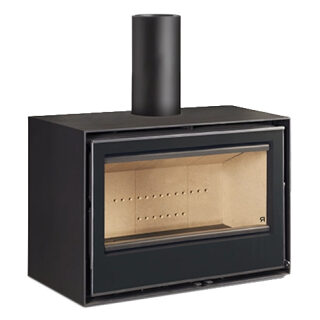 Отопительная печь Rocal Habit 80 + T